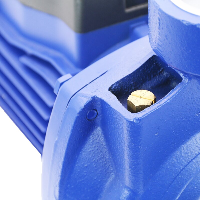 Centrifugal Pump Factory - 2HP Electric Water Pump