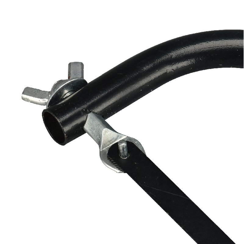 Hacksaw Frame Factory - 300G Aluminum Tubular Frame