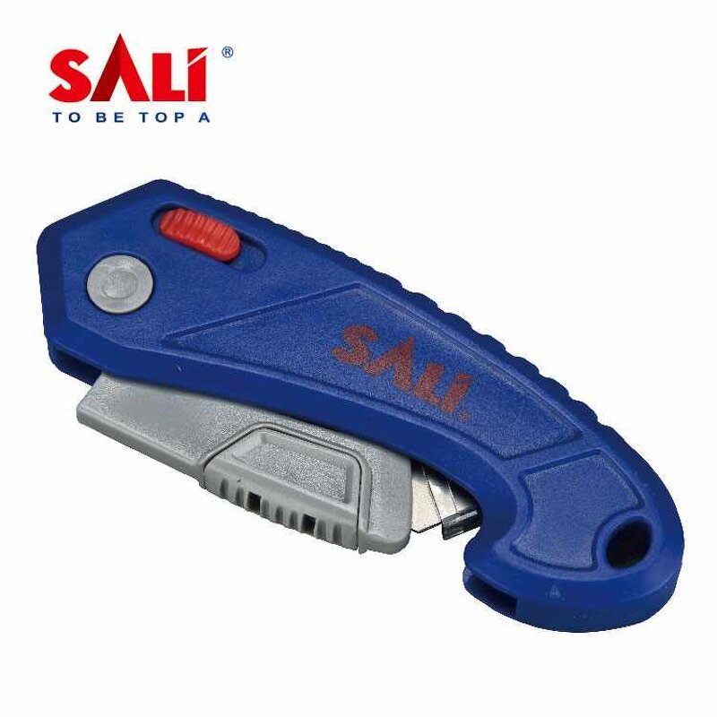 Utility Knife Manufacturer - Triple Ground Blades Folding Knife