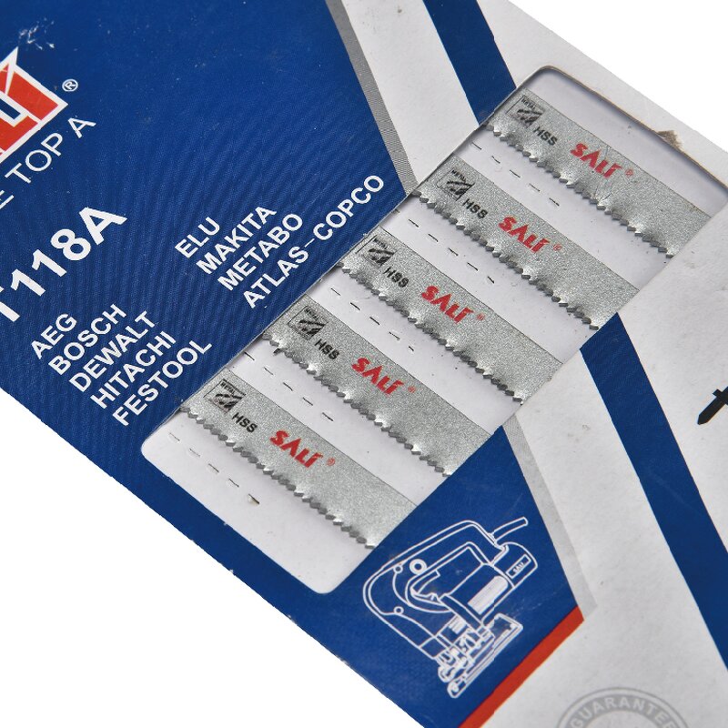 Jig Saw Blades Manufacturer - T101B Wood Cutting Blades