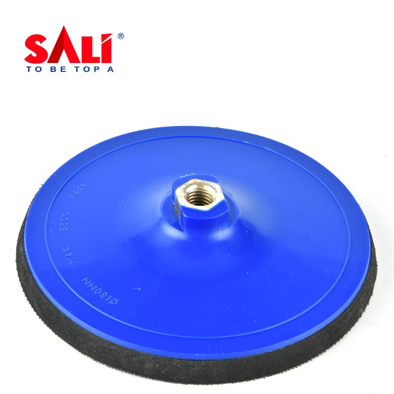 Backing Pad Manufacturer - 7" 180mm Sanding Polishing Pad