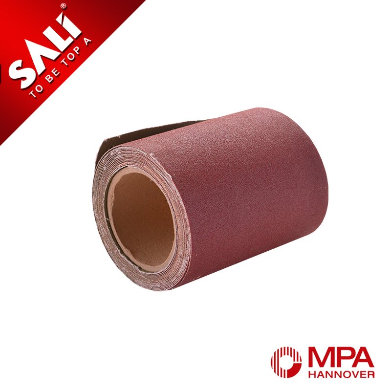 Abrasive Rolls Manufacturer - Soft Grits Sandpaper Roll