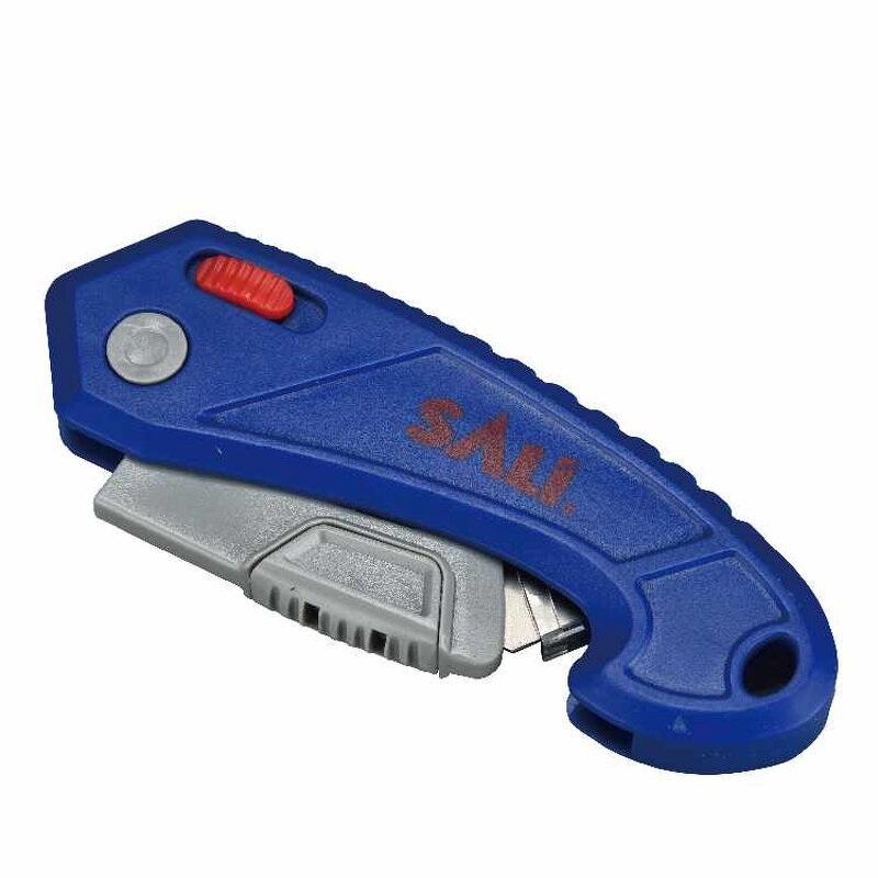 Utility Knife Manufacturer - Triple Ground Blades Folding Knife