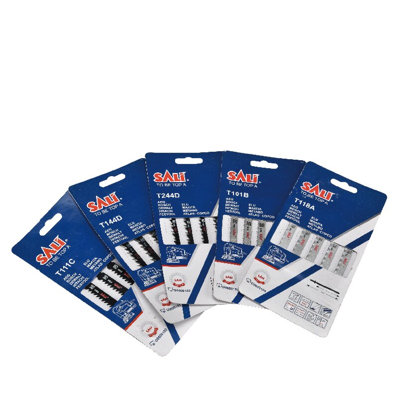 Jigsaw Blade Factory - T111C Wood Metal Cutting Blade