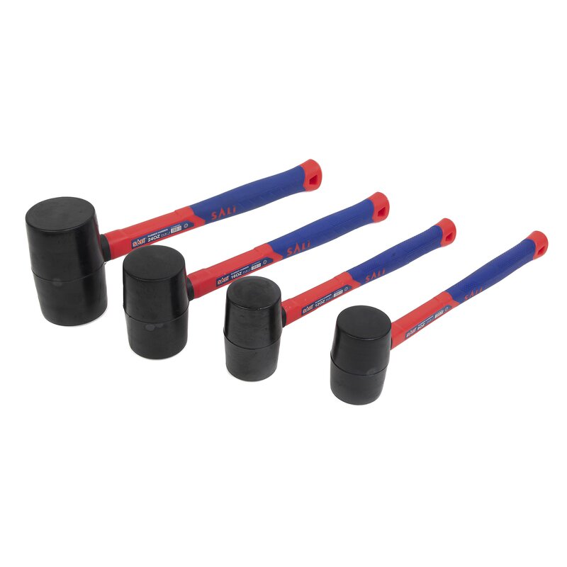 Rubber Hammer Manufacturer - Tile Hammer Non-slip Handle