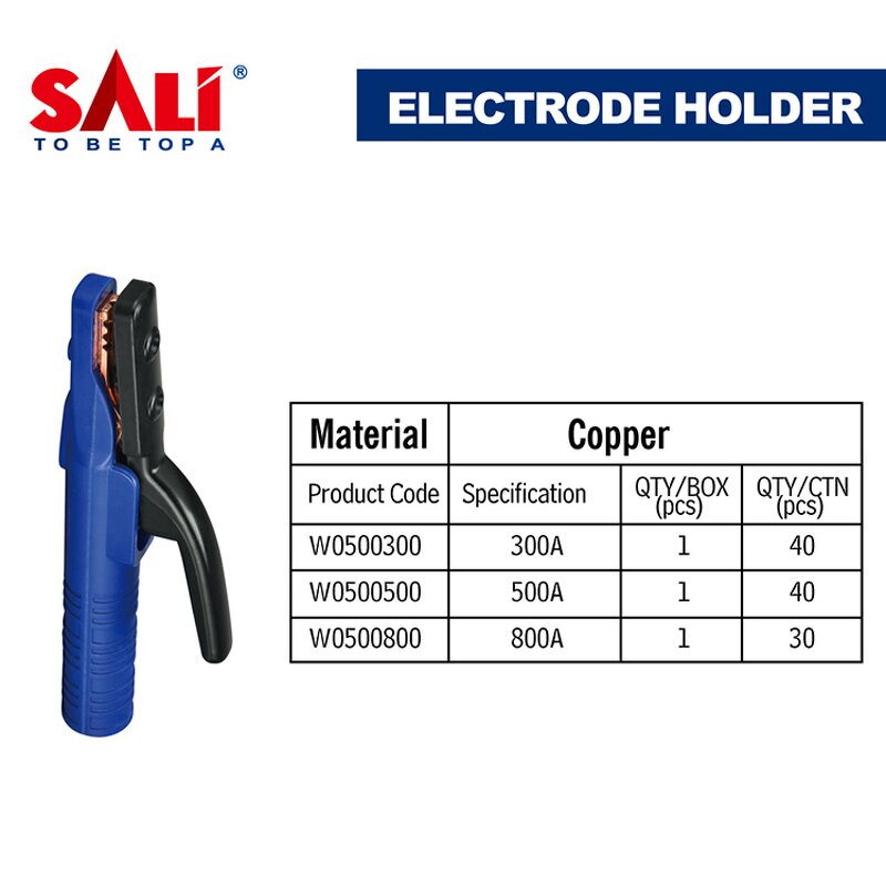 Electrode Holder Manufacturer - High Quality Copper Wire Holder