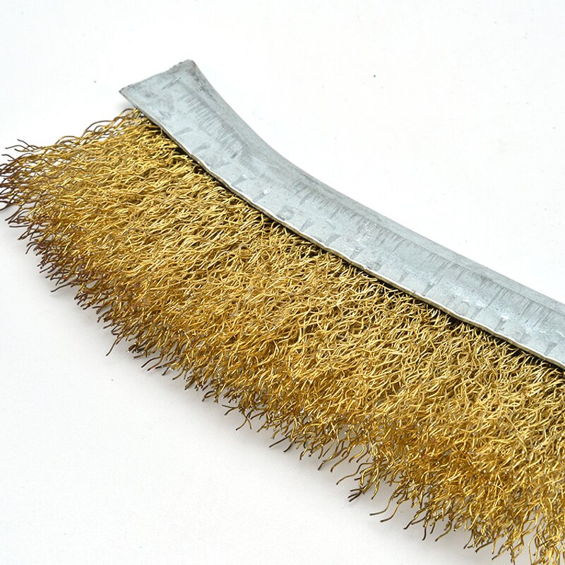 Wire Brush Factory - 230mm Steel Brush Wholesale