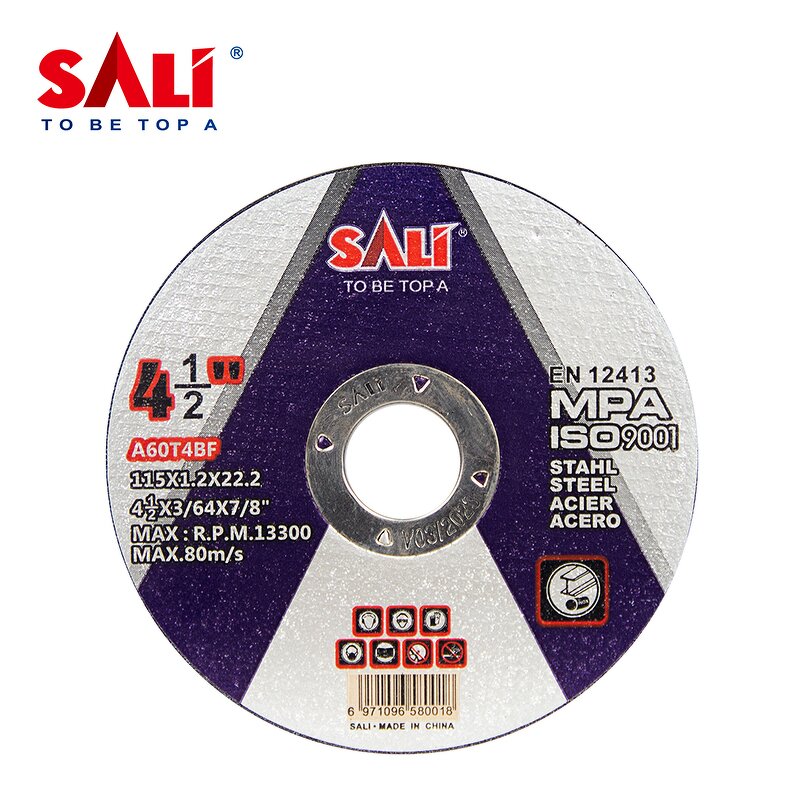 Grinding Wheel Factory - Green Carbide 5inch 125mm Wheel