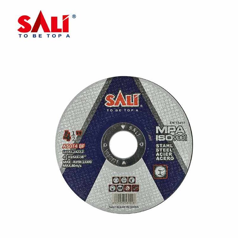 Cutting Disc Manufacturer - 230mm Aluminum Oxide Metal Disc