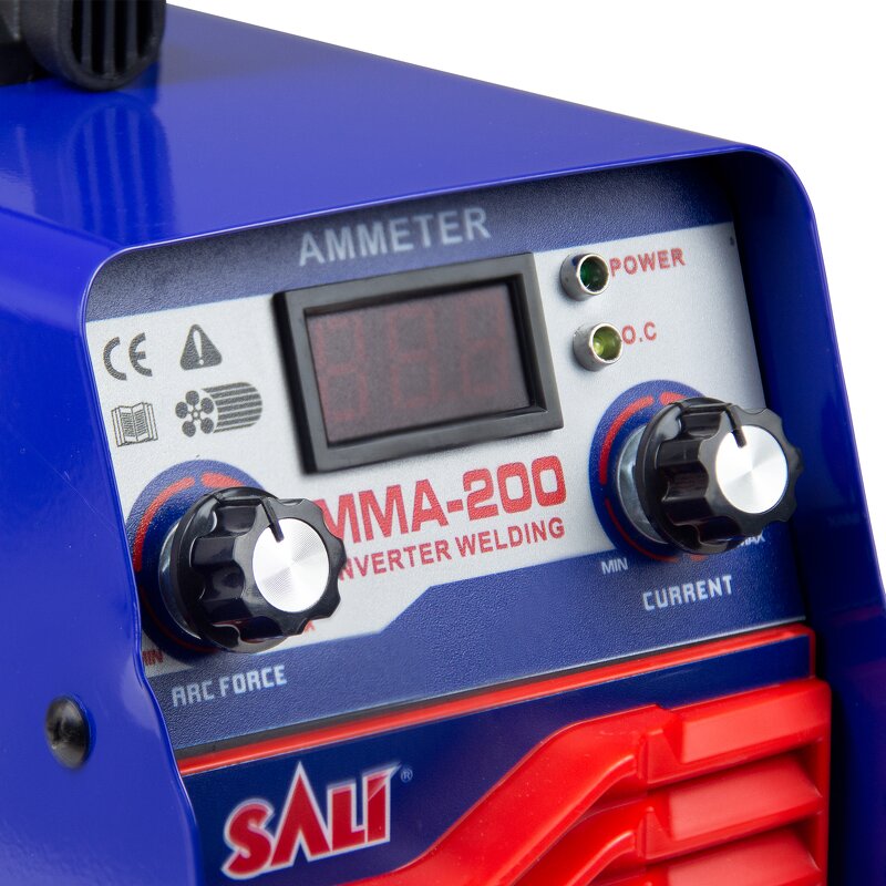 Welding Machine Factory - MMA-200 3.2-4.0mm Portable Welder