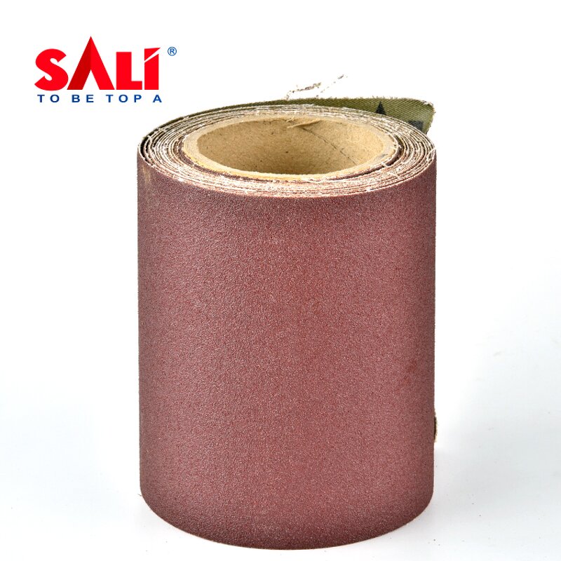 Abrasive Rolls Manufacturer - Soft Grits Sandpaper Roll