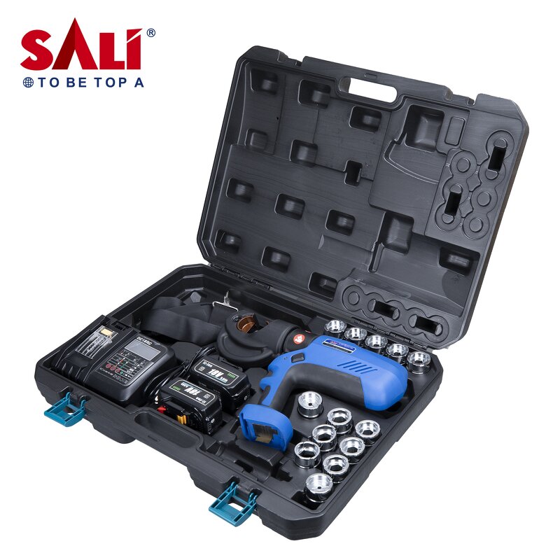 Crimping Tool Manufacturer - 120KN 35mm Hydraulic Pliers