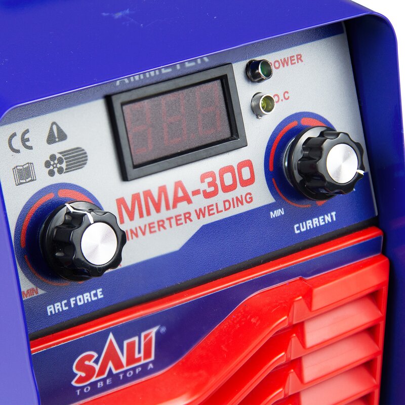 Welding Machine Factory - MMA-300 4.0-4.5mm Portable Welder