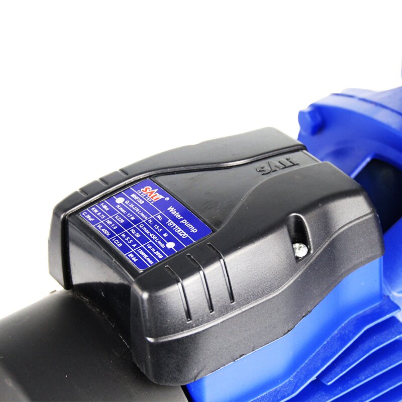 Centrifugal Pump Factory - MHF 5B Electric Water Pump