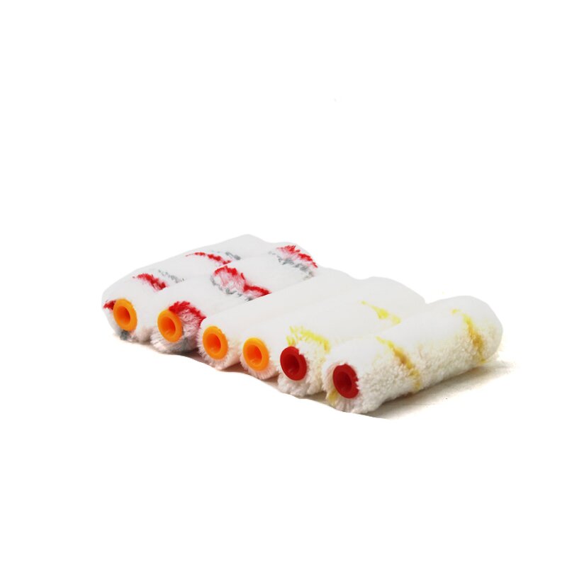 Roller Cover Manufacturer - Premium Mini Roller Smooth Finishes