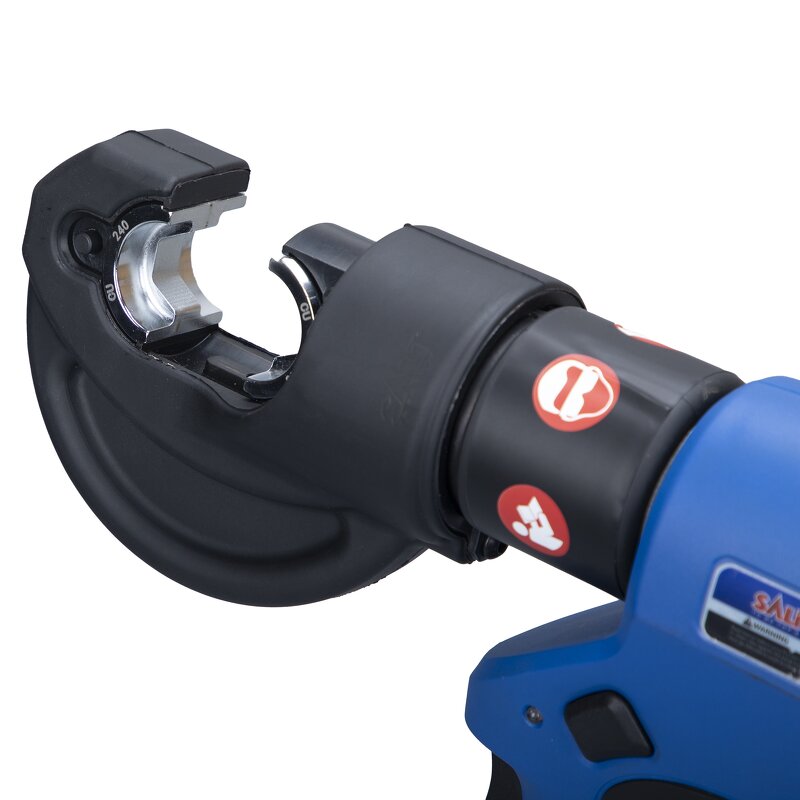 Crimping Tool Manufacturer - 120KN 35mm Hydraulic Pliers