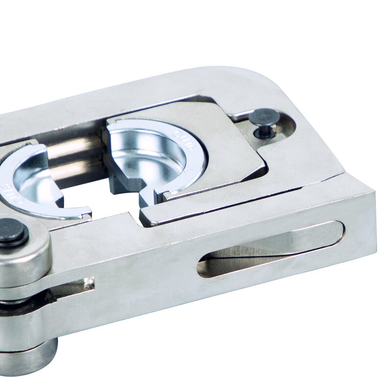 Hydraulic Crimping Tool Factory - 60KN 42mm Stroke Crimping