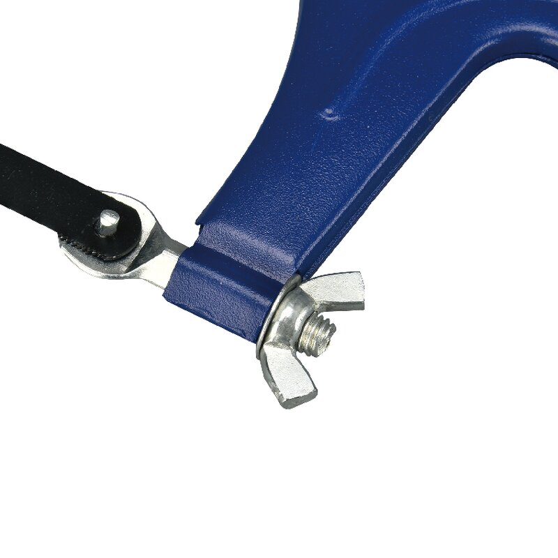 Hacksaw Frame Factory - Adjustable Electroplating Steel Frame