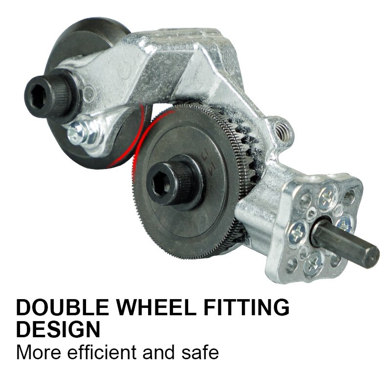 Electric Drill Factory - Rubber Handle Quick Cutting Cutter