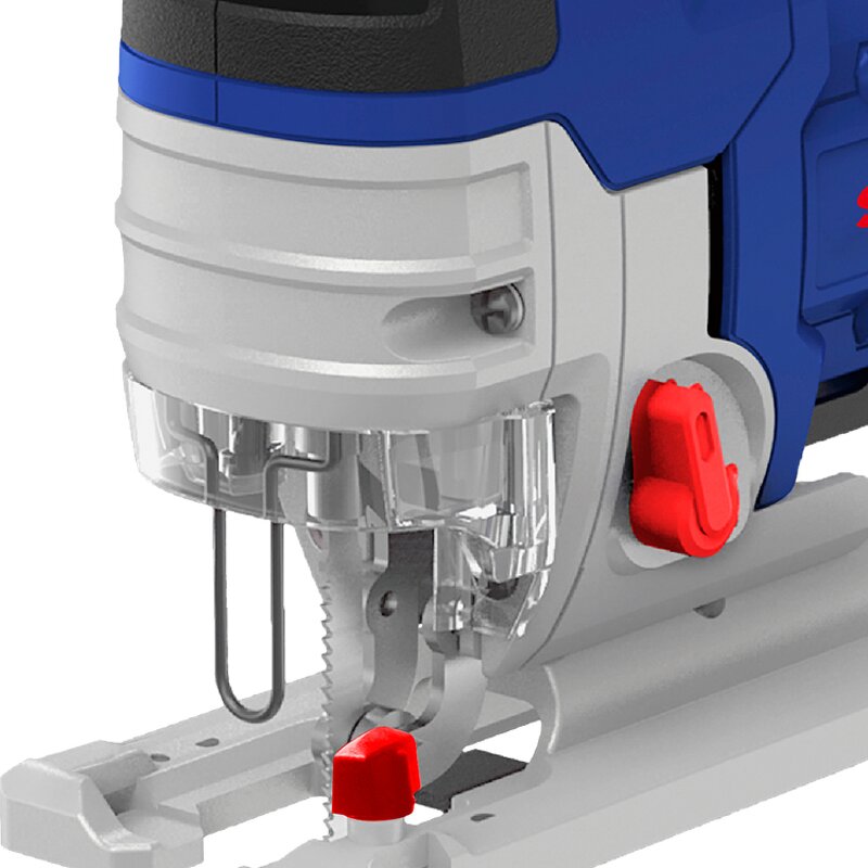 Jig Saw Factory - 750W Electric Wood Cutting Saw