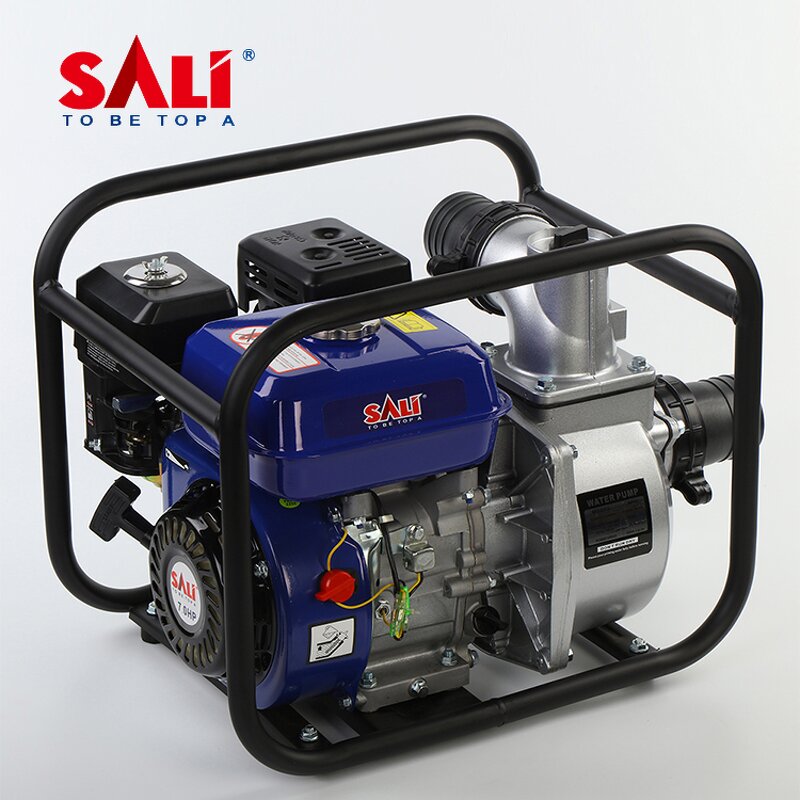 Water Pump Manufacturer - WP80 Electric Self Priming Pump