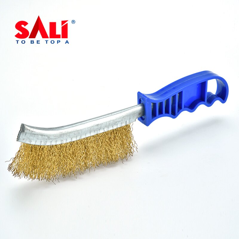 Wire Brush Factory - 230mm Steel Brush Wholesale