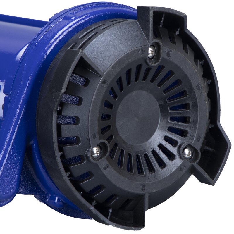 Water Pump Manufacturer - QDX1.5-16-0.37F Cast Iron Pump