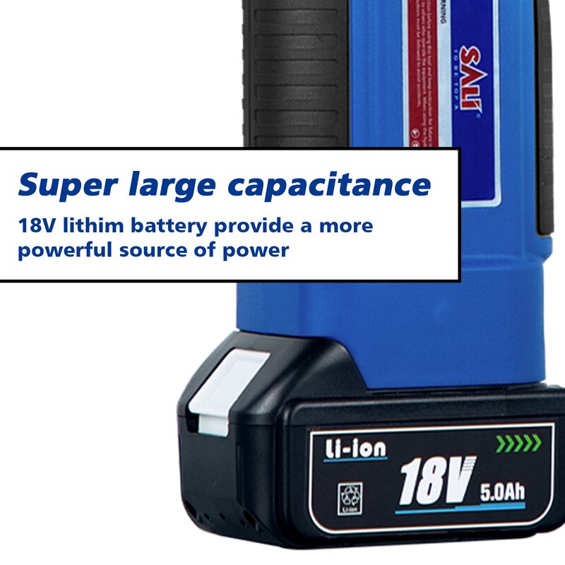 Hydraulic Crimping Tool Factory - 60KN 42mm Stroke Crimping