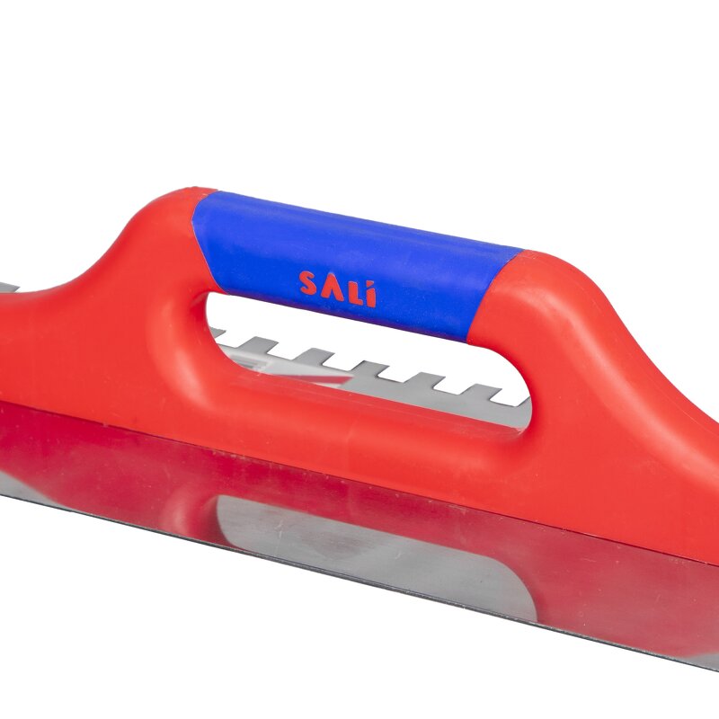 Plastering Trowel Manufacturer - Durable Toothed Finishing Trowel
