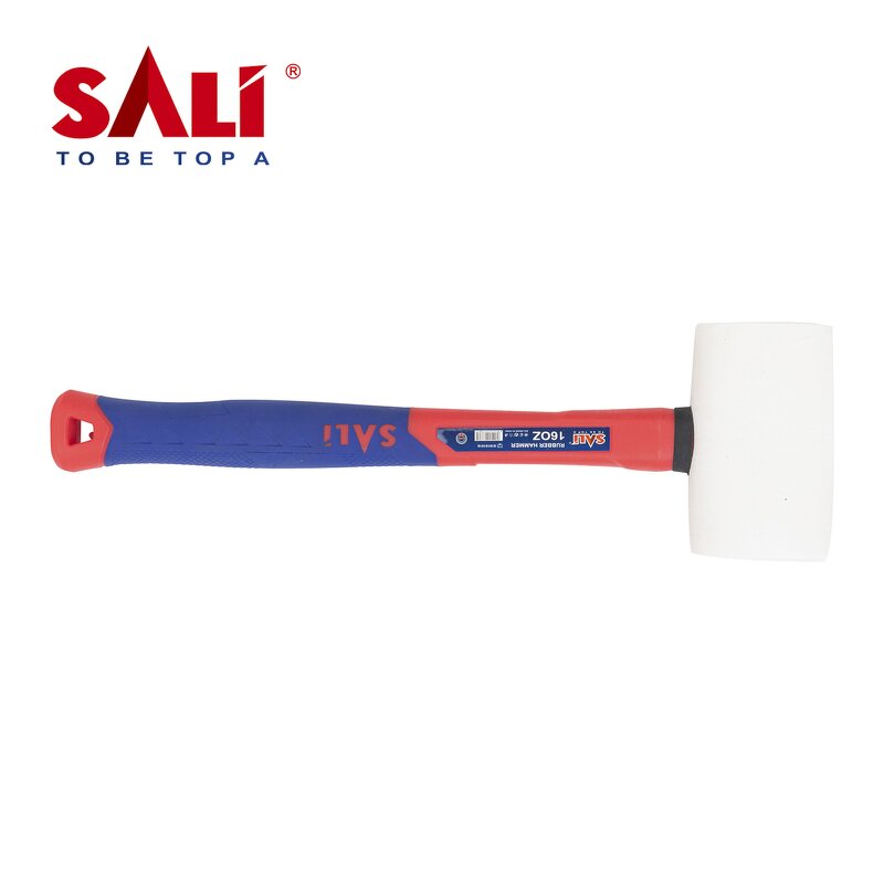 Rubber Mallet Factory - Plastic Handle Nail Hammer