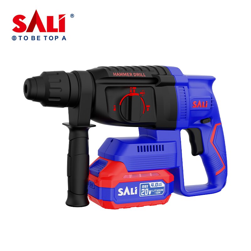 Rotary Hammer Factory - 8201F 80W SDS-Plus Hammer Drill