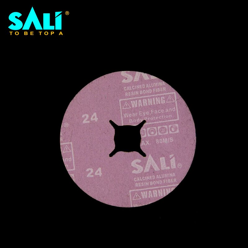 Fiber Disc Manufacturer - Silicon Carbide P16 Grinder Disc