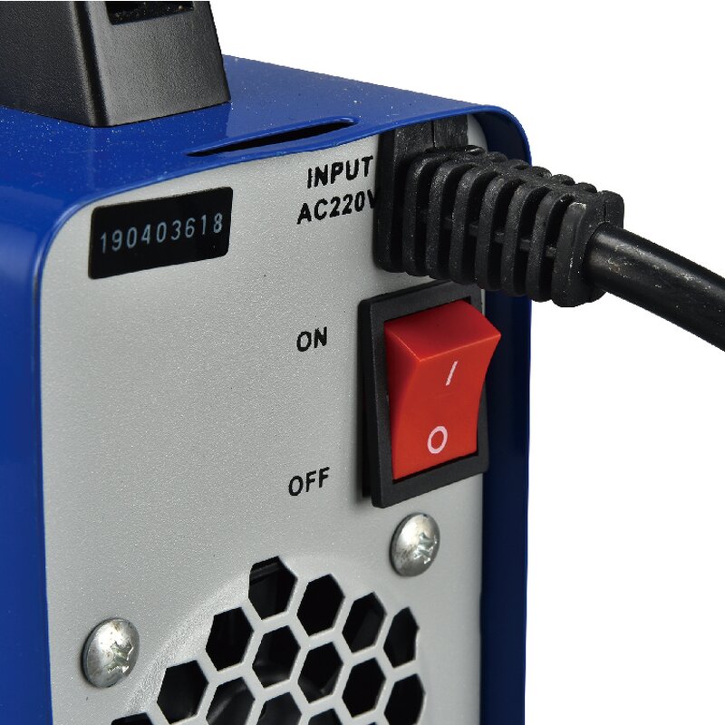 Welding Machine Manufacturer - MMA-225 DC Inverter Arc Welder