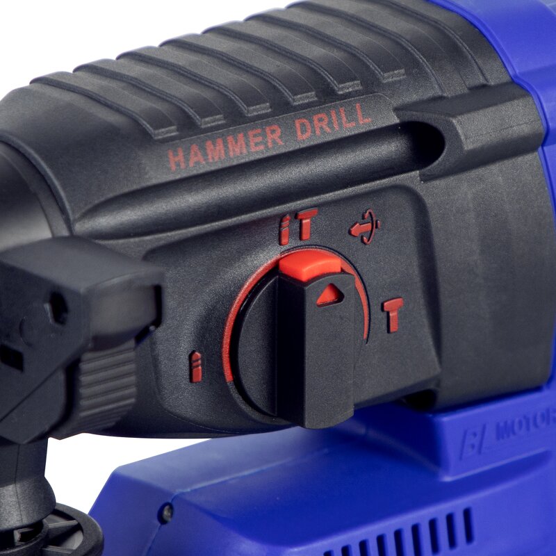 Rotary Hammer Factory - 8201F 80W SDS-Plus Hammer Drill