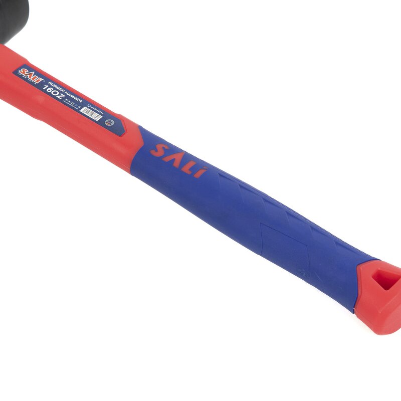 Rubber Hammer Manufacturer - Tile Hammer Non-slip Handle