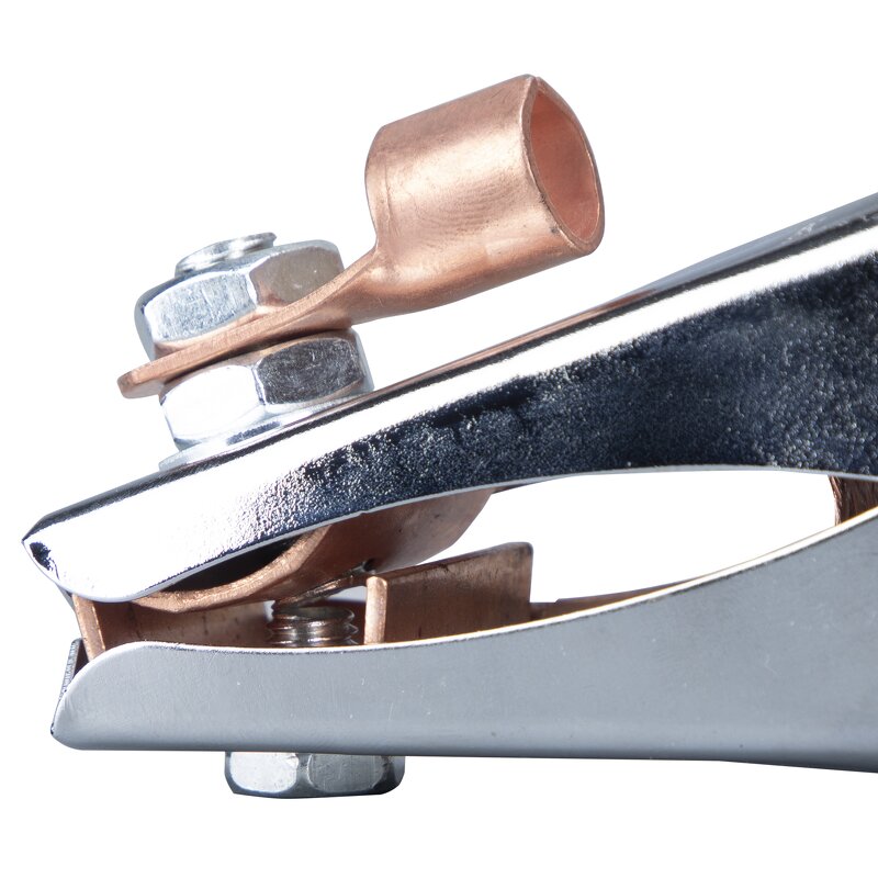 Welding Clamp Factory - 600A 216mm 328g Soldering Supplies