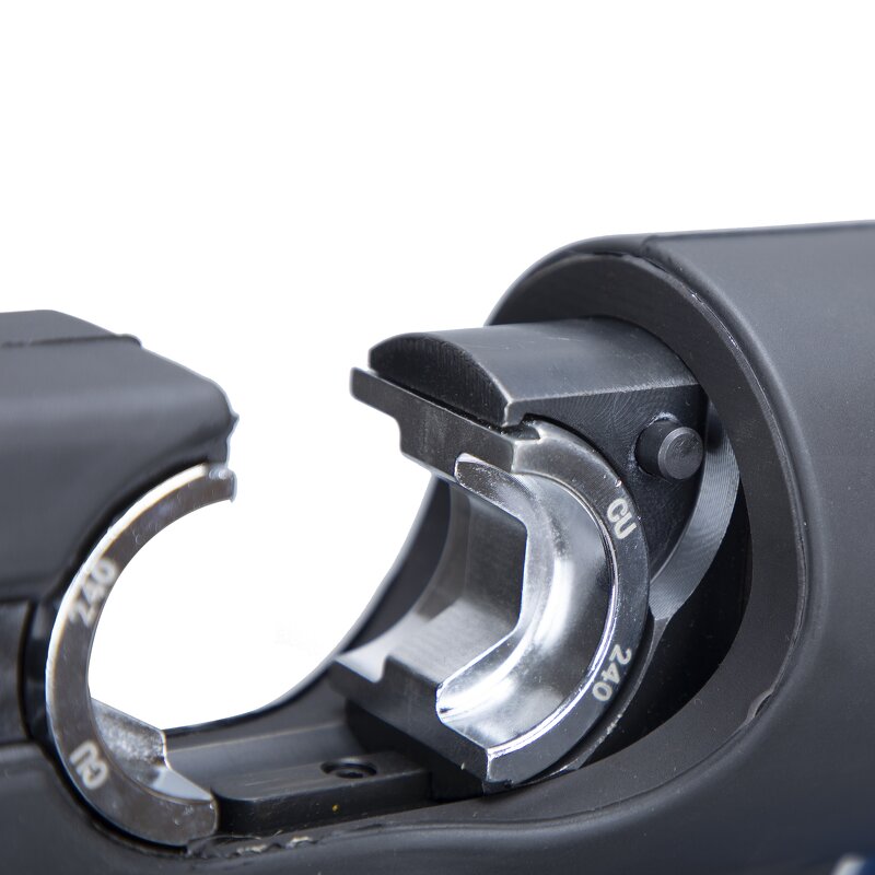 Crimping Tool Manufacturer - 120KN 35mm Hydraulic Pliers