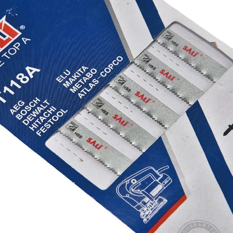 Jigsaw Blade Factory - T111C Wood Metal Cutting Blade