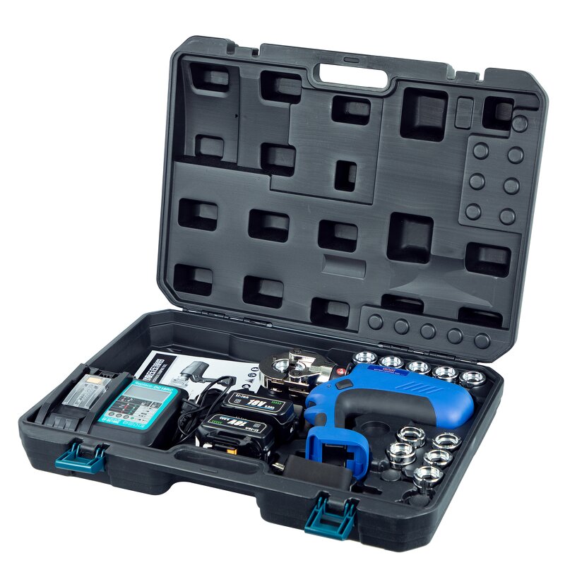 Hydraulic Pliers Manufacturer - 16-300 Sqmm Cordless Crimping Tool