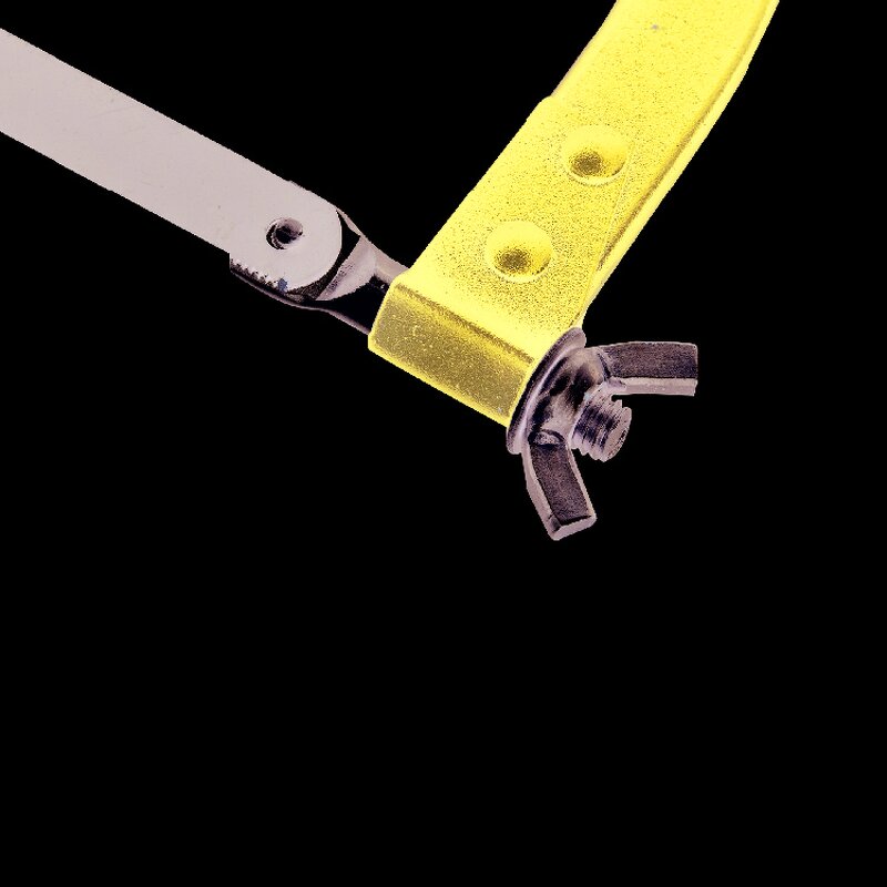 Hacksaw Frame Manufacturer - 570G Heavy Duty Steel Frame