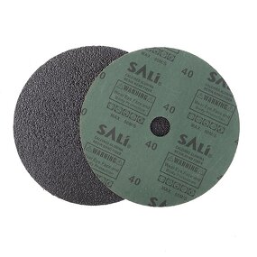 Fiber Disc Manufacturer - Silicon Carbide P16 Grinder Disc