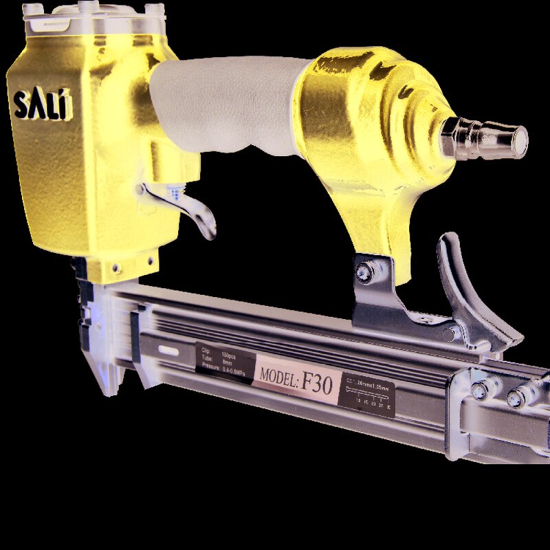 Air Stapler Factory - 0.5-0.7MPA Stainless Steel Stapler