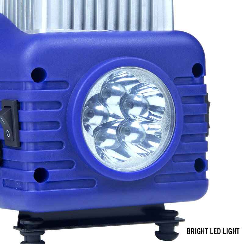 Air Pump Factory - Rechargeable Vehicle-mounted Pump