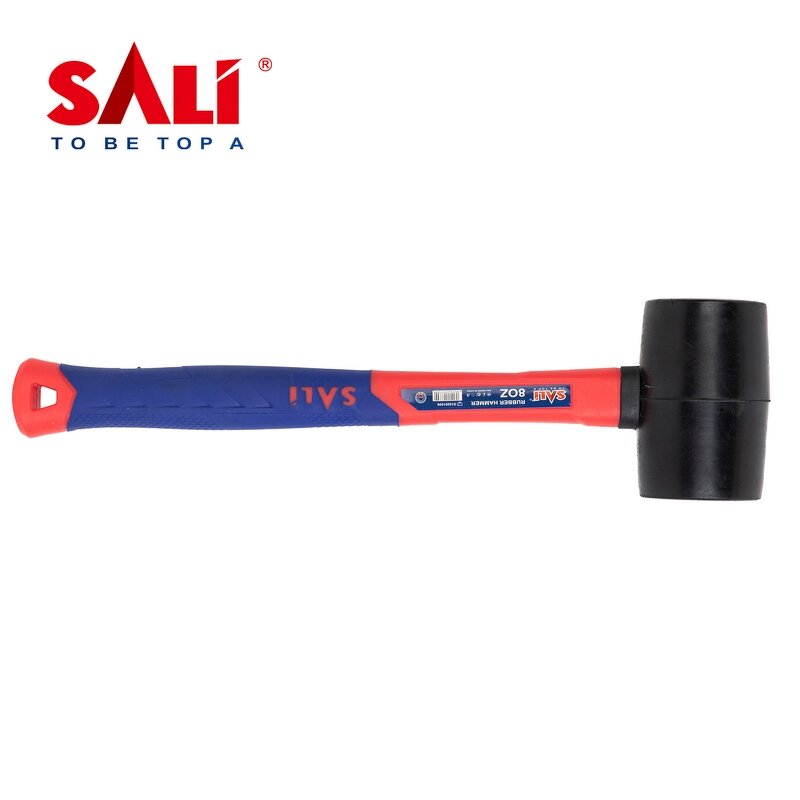 Rubber Hammer Manufacturer - Tile Hammer Non-slip Handle