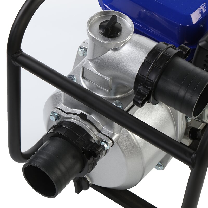 Water Pump Manufacturer - WP80 Electric Self Priming Pump