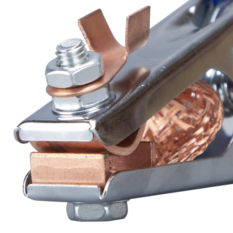 Welding Clamp Manufacturer - 800A 246mm 390g Clamp Welding