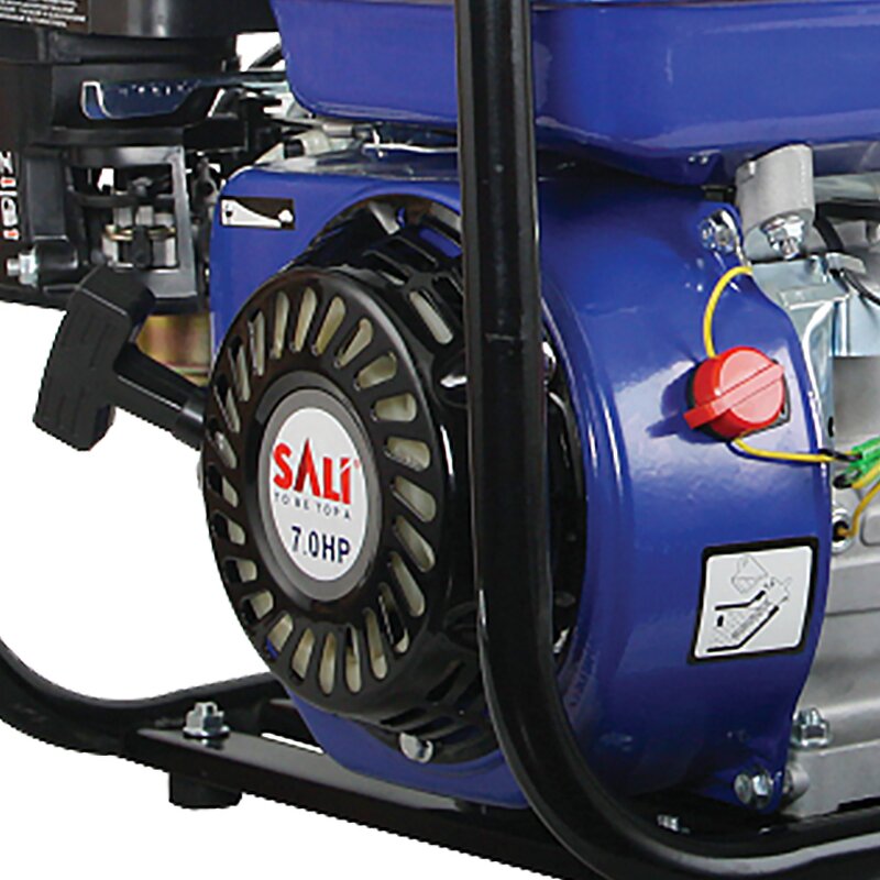 Gasoline Water Pump Factory - WP80 3 Inch Engine Pump