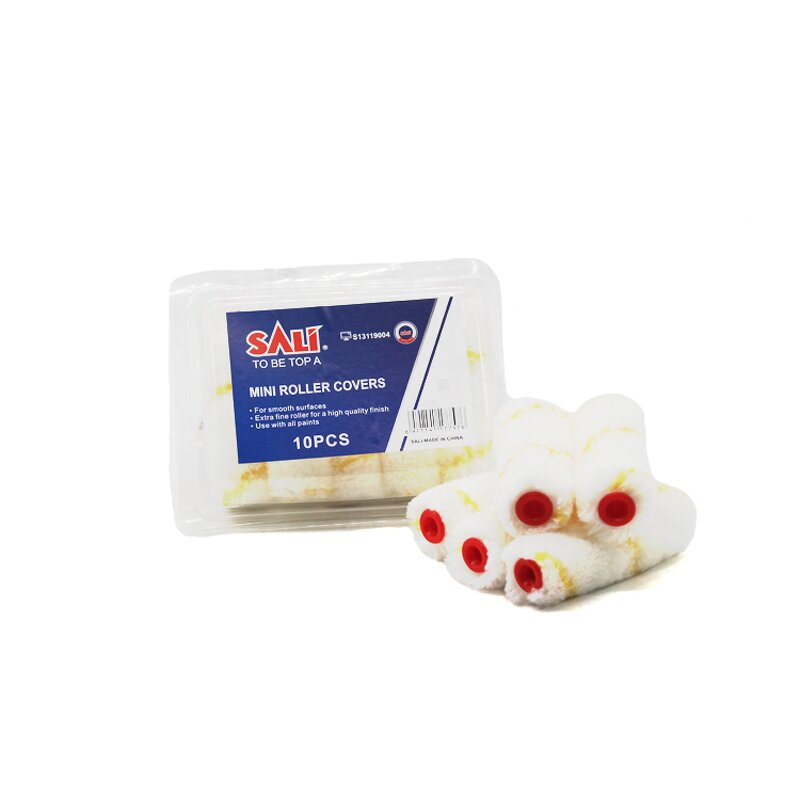 Roller Cover Manufacturer - Premium Mini Roller Smooth Finishes