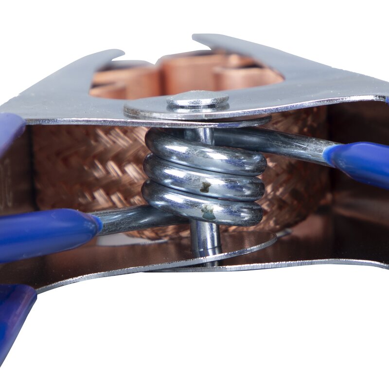 Welding Clamp Factory - 600A 216mm 328g Soldering Supplies