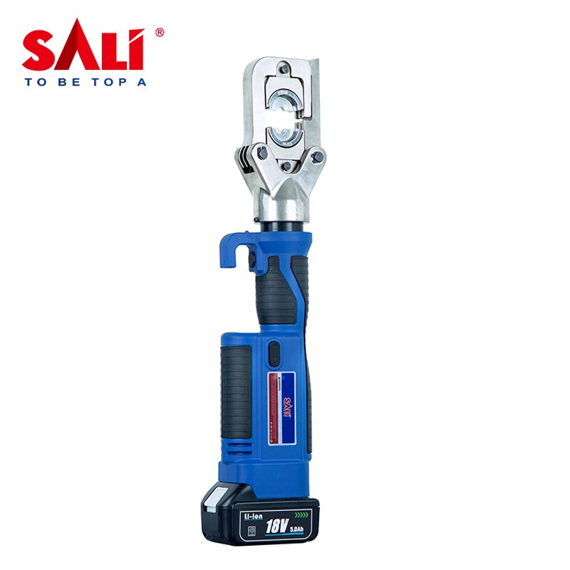 Hydraulic Crimping Tool Factory - 60KN 42mm Stroke Crimping